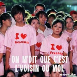 « On Me Dit »