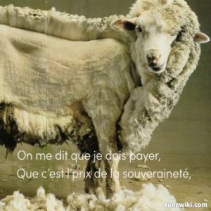 « On Me Dit »