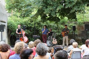 Le Réveil des Pantoufles Quartet